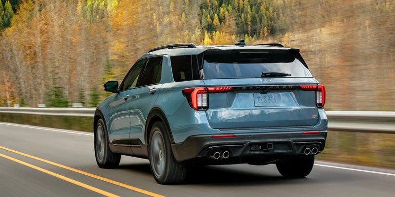 Ford SUV Financing in Sayre, PA - Williams Ford of Sayre