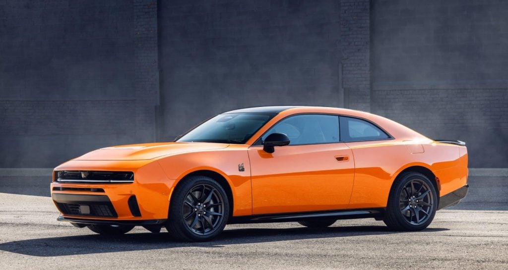 2026 Dodge Charger Scat Pack 