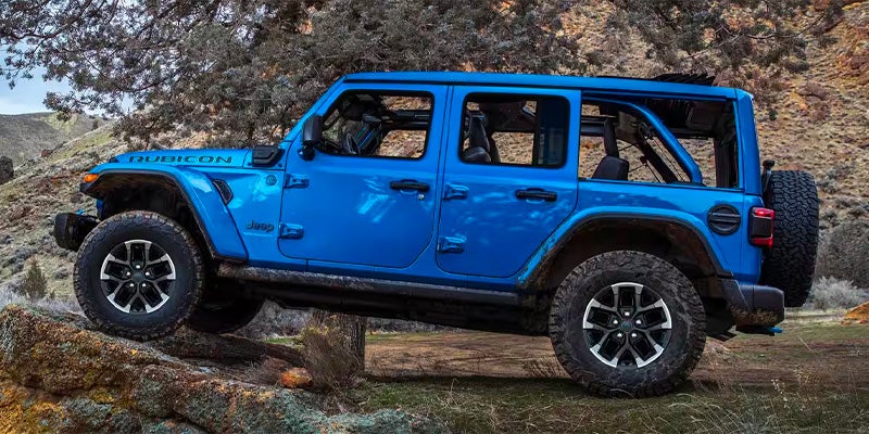 2025 Jeep Wrangler 4xe in Shiloh, IL