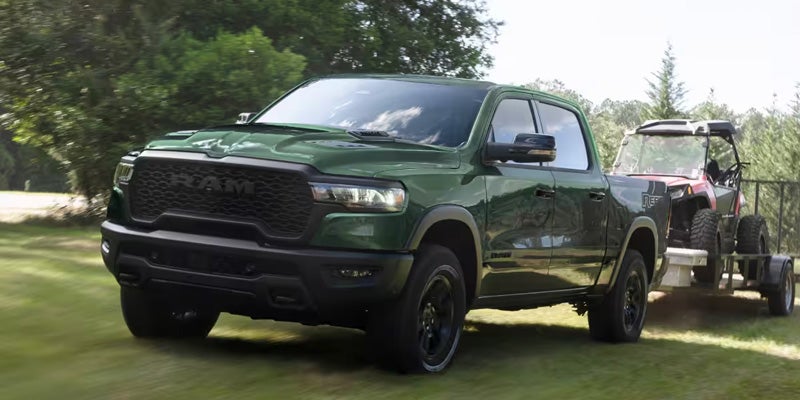 2026 Truck - Ram 1500