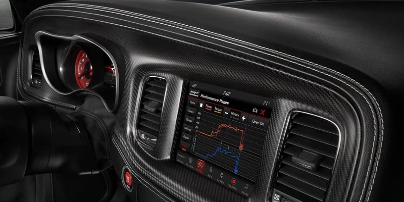 Dodge Safety Features