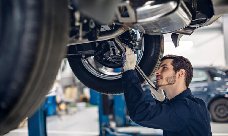 RAM fuel efficiency and RAM service