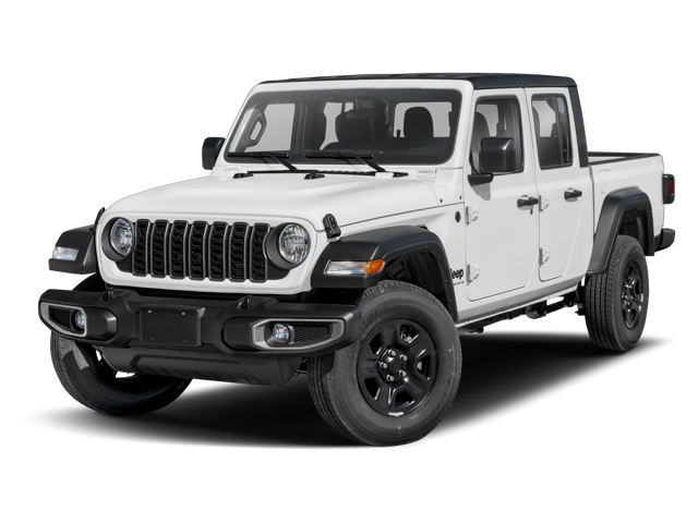 2024 Jeep Gladiator
