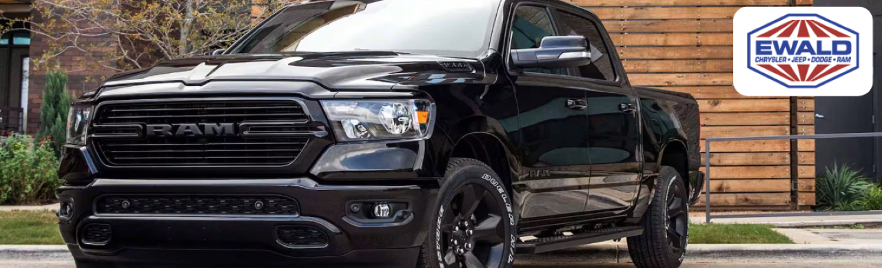 2024 RAM 1500 Classic