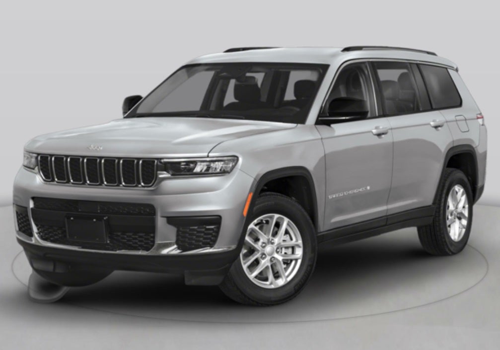 2025 Jeep Grand Cherokee L
