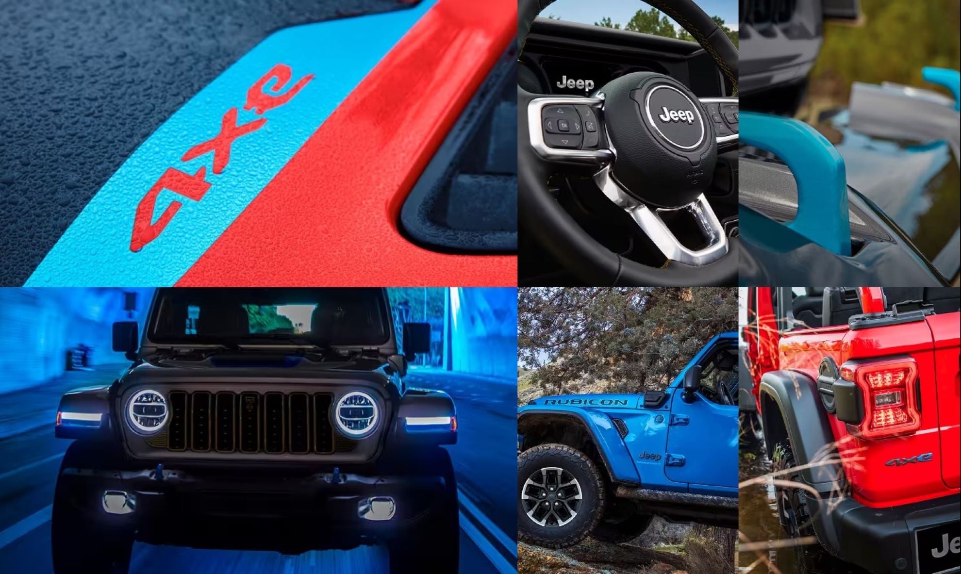 Jeep 4xe