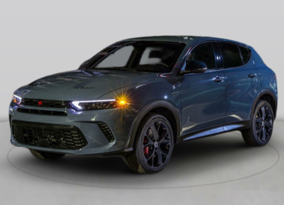 2025 Dodge Hornet