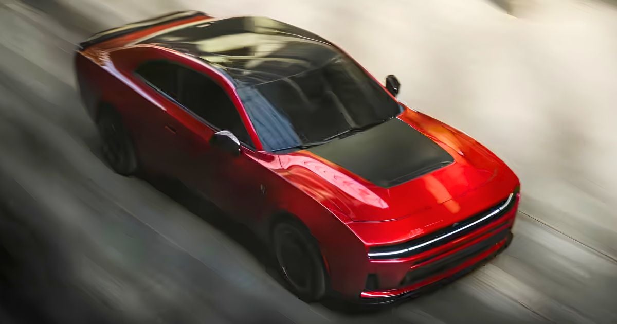 All 2026 Dodge Charger SIXPACK models are equipped with AWD that you can instantly switch to RWD