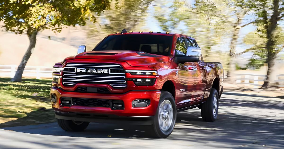 The certified pre-owned Ram 2500 truck is the best CPO Ram truck for ranchers, contractors, and anyone plowing or pulling big loads