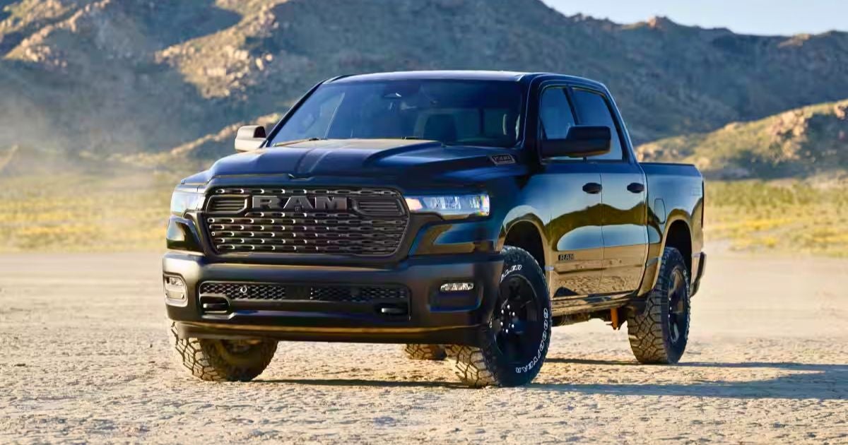 The certified pre-owned Ram 1500 truck is the best CPO Ram truck for Topeka families and daily commuters who also tow