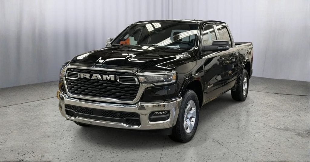 The 2026 RAM 1500 Big Horn for sale at Briggs Dodge RAM FIAT in Topeka, KS