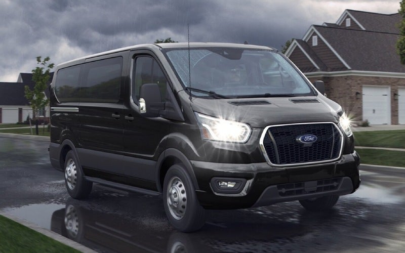 Does the 2026 Ford Transit Offer All-Wheel Drive, and Is It the Right Choice for Your Routes in Rutherford, NJ?