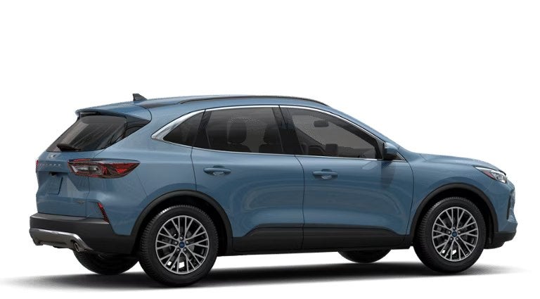Can the 2026 Ford Escape Plug-In Hybrid Work in Clifton, NJ Without Home Charging?