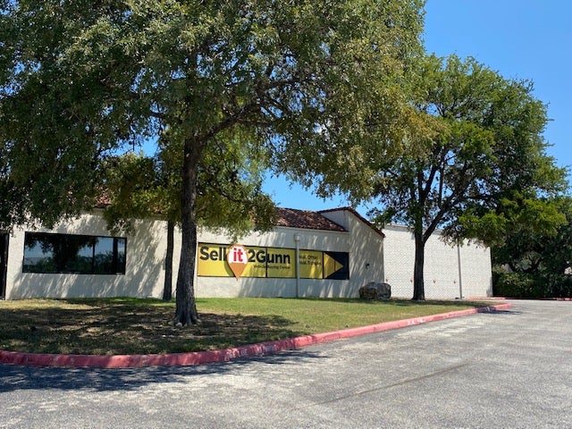 Gunn Buying Center Building In Northwest San Antonio
