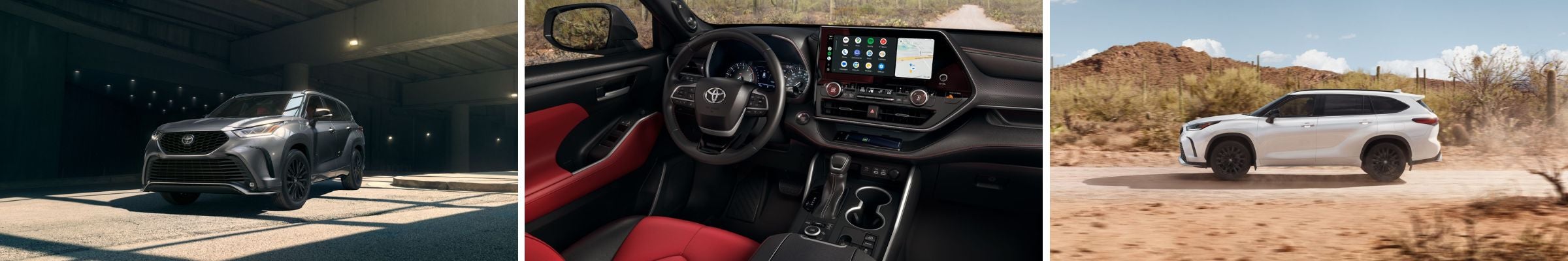 2024 Toyota Highlander