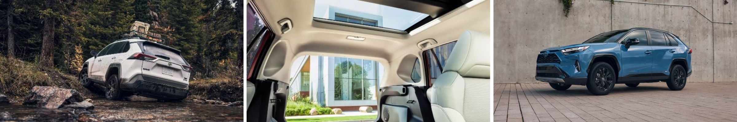 2023 Toyota RAV4 Hybrid