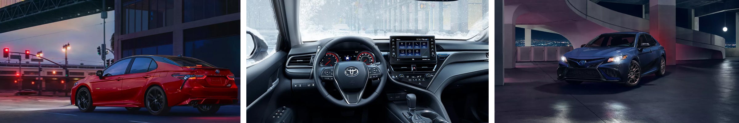 2024 Toyota Camry