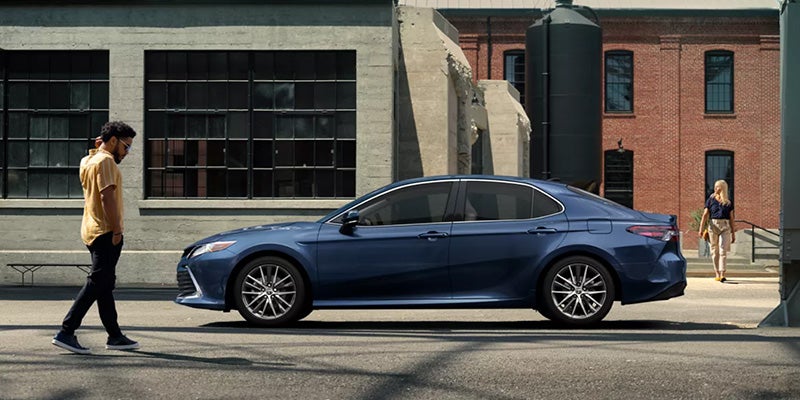 2024 Toyota Camry design