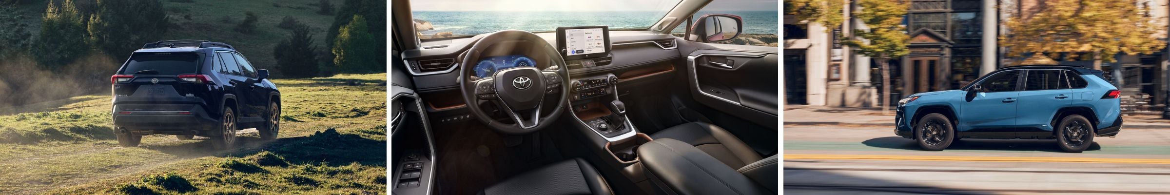 2024 Toyota RAV4 Hybrid