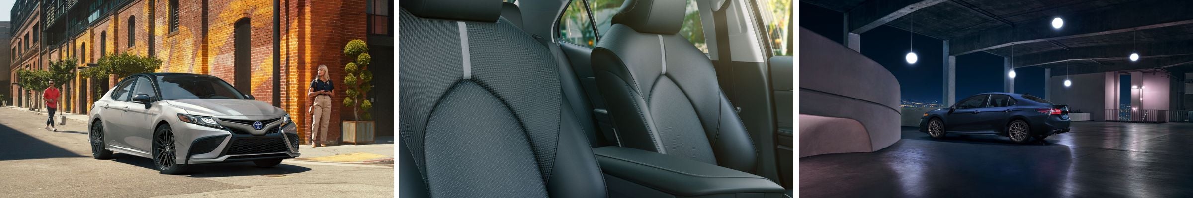 2024 Toyota Camry Hybrid