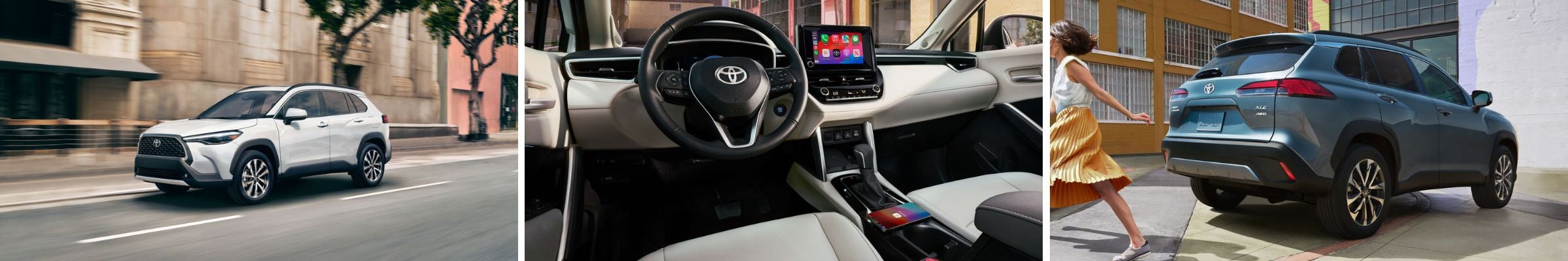 2024 Toyota Corolla Cross