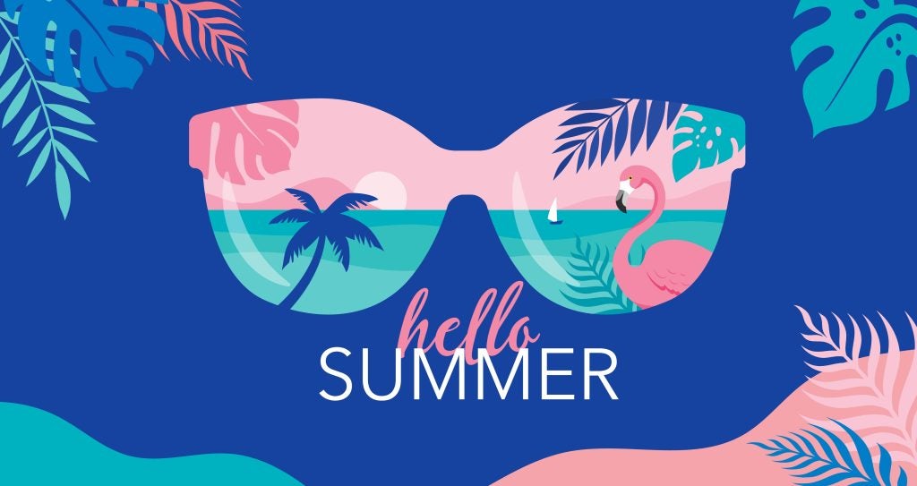 hello summer