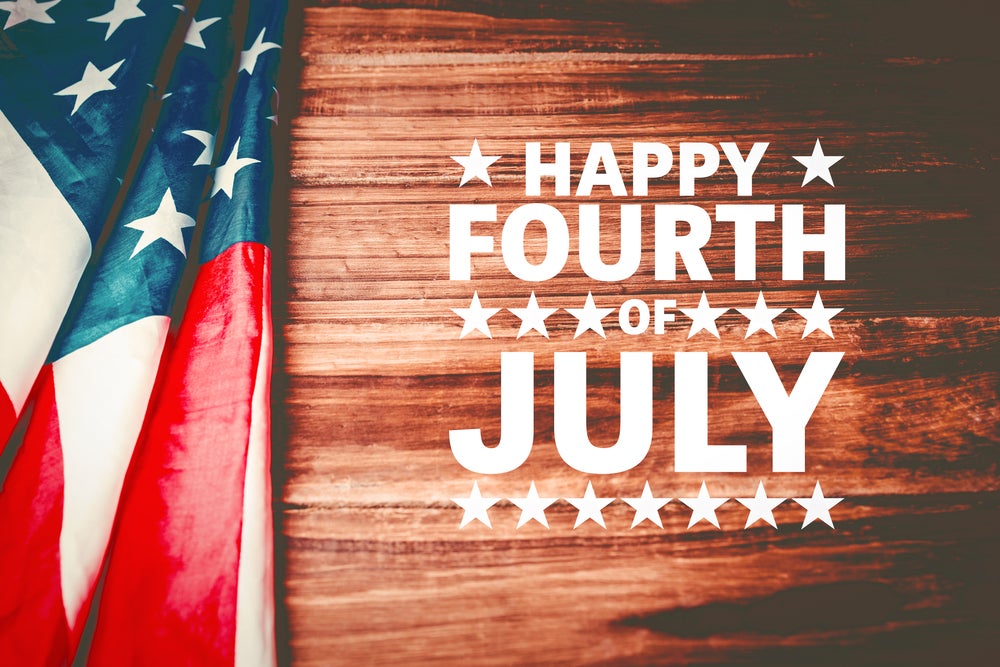 Happy Fourth of July