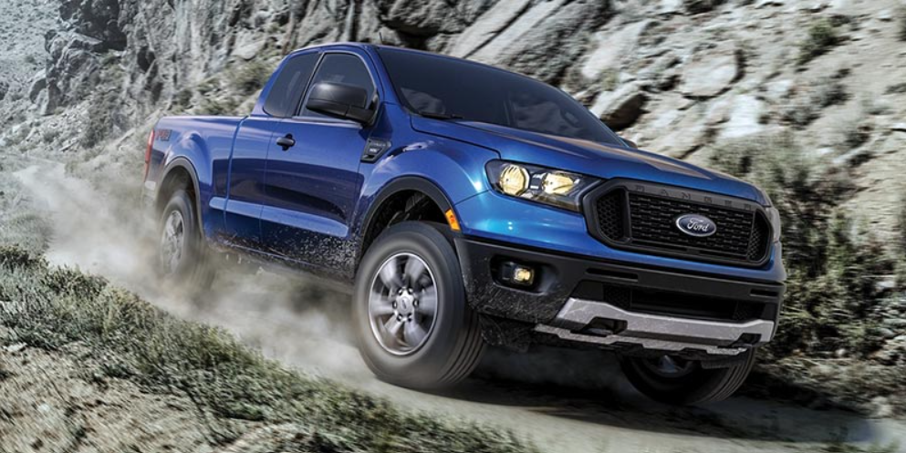 2021 Ford Ranger Medford WI