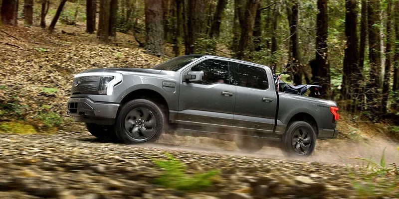 2024 Ford F-150 Lightning in Medford, WI
