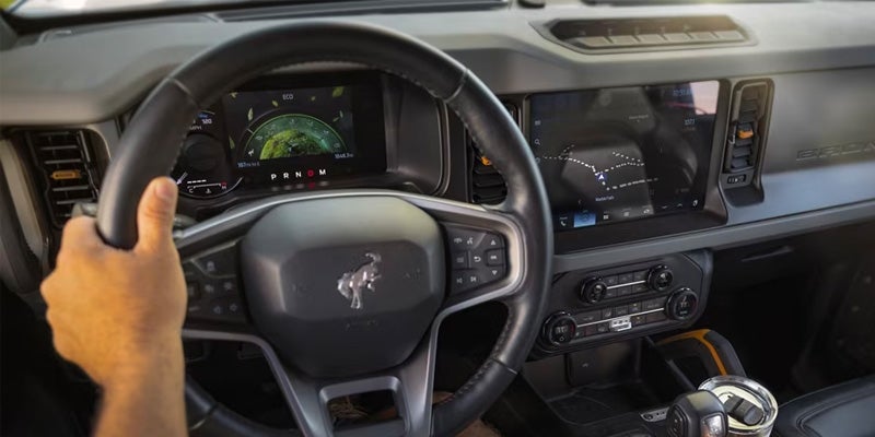 2025 Ford Bronco in Medford, WI