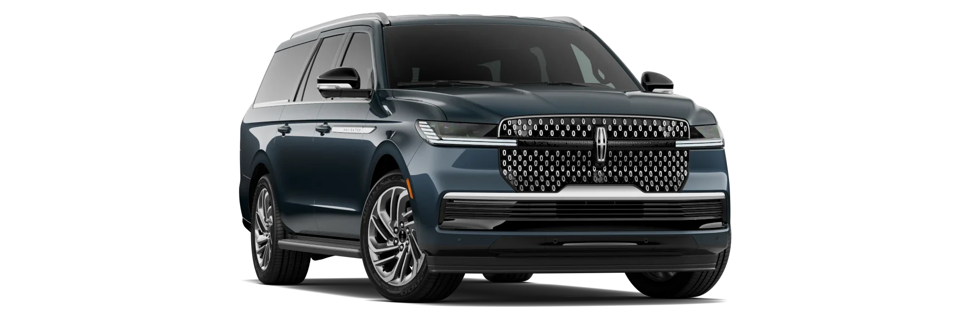 2026 Lincoln Navigator Premiere
