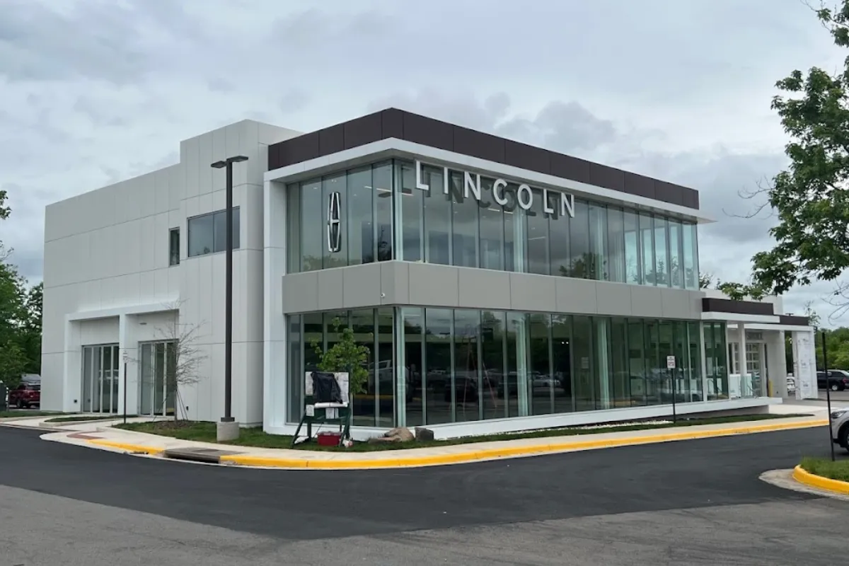 Lincoln Brake Service Appointment