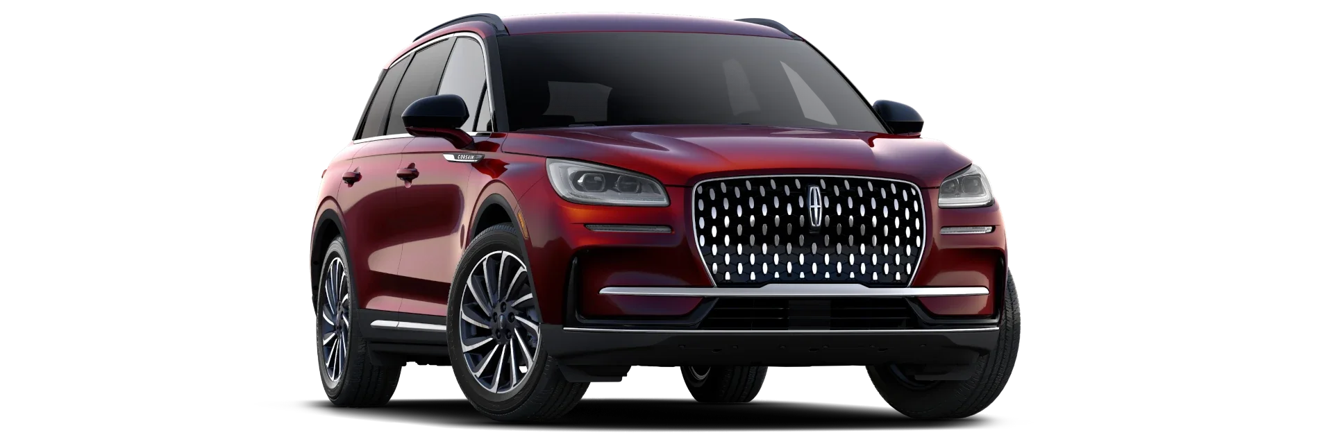 2026 Lincoln Corsair