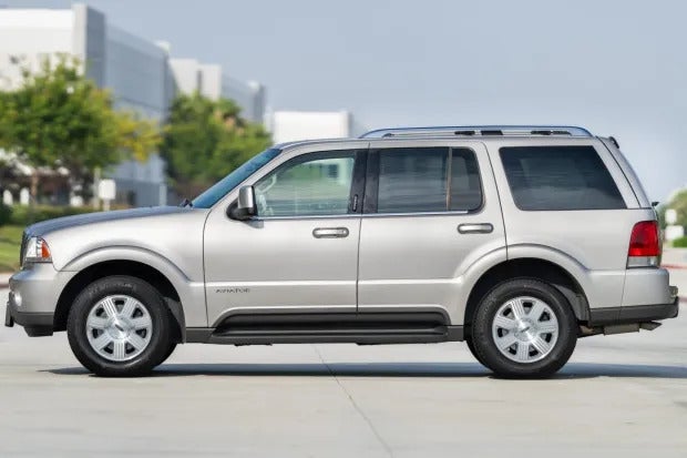 Lincoln Aviator 2003, Lincoln Aviator cars, Lincoln Aviator driving experience, Lincoln Aviator towing capacity, Lincoln Aviator model history,lincoln drive modes
