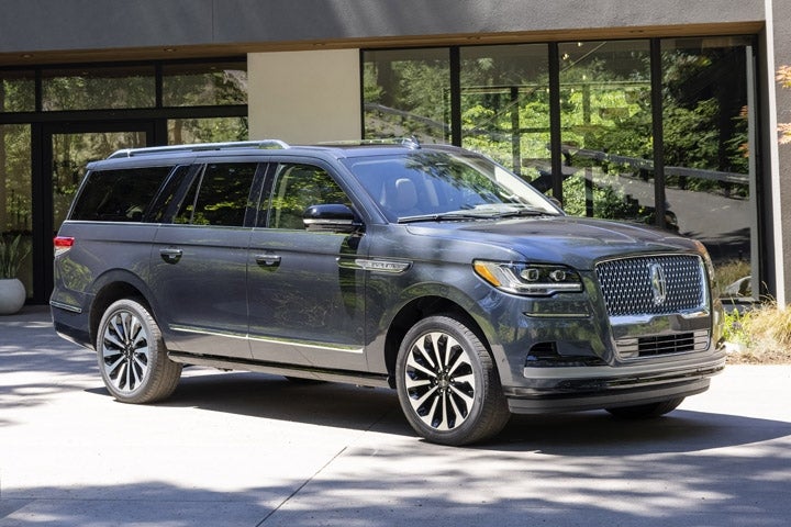 Lincoln’s electric vehicles