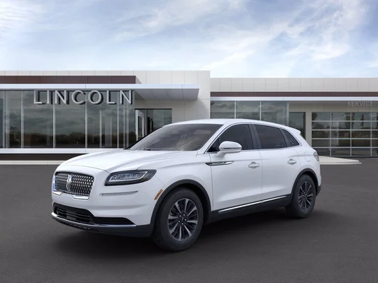 2021 Lincoln Nautilus
