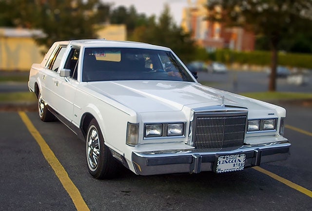 Celebrating the Legacy of the Lincoln Town Car in Midland