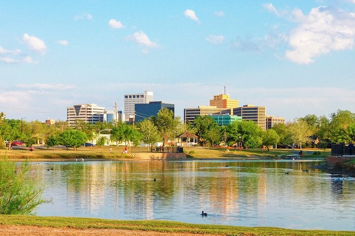 Midland Tx summer events