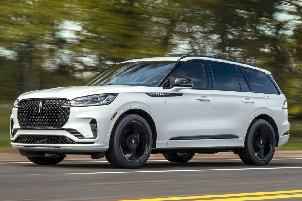 Lincoln Aviator