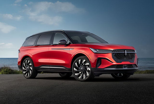 Midland Made Easy with the 2024 Lincoln Nautilus - Rogers Lincoln