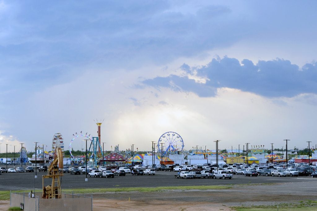 Midland County Fair 2024