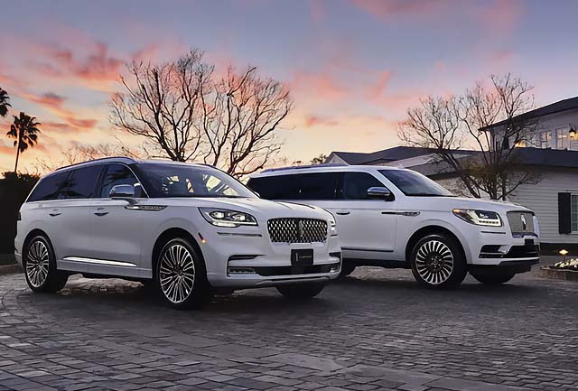 Best Lincoln SUVs