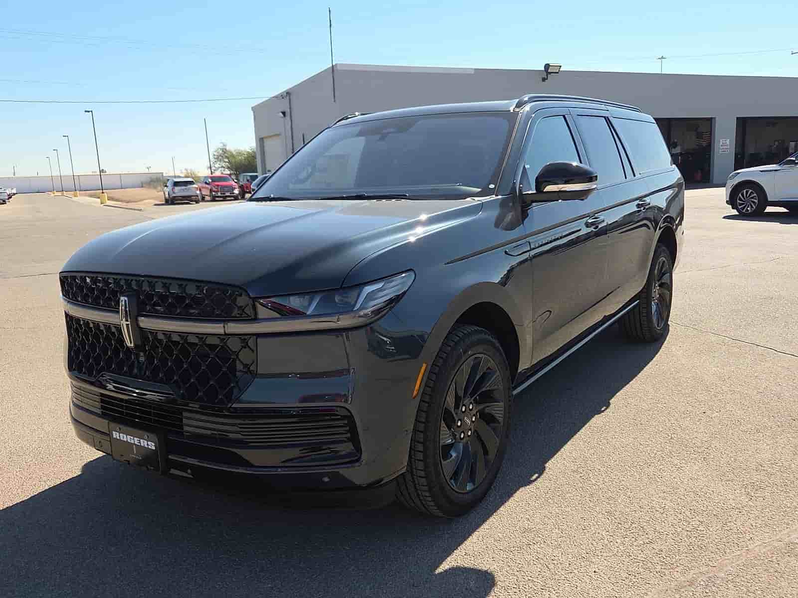 New Lincoln SUV featured in Lincoln specials in Midland, TX at Rogers Lincoln