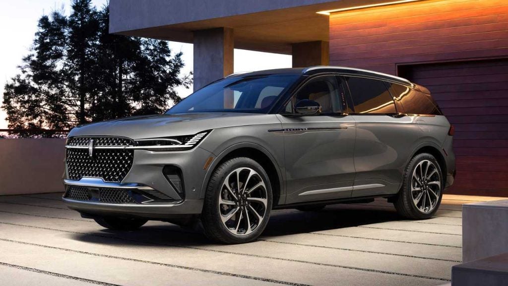 2024 Lincoln Nautilus in Midland