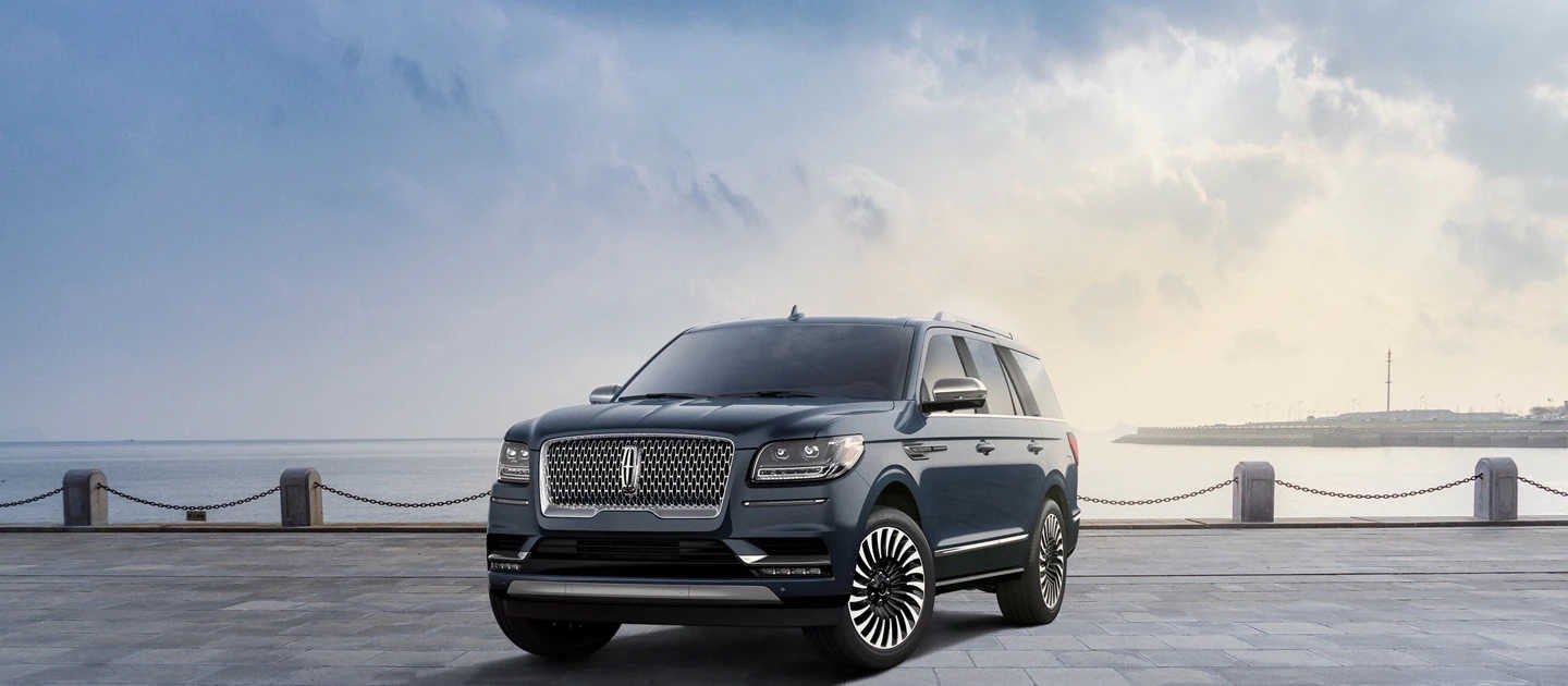 Lincoln Navigator - Best Full-Size Luxury SUV