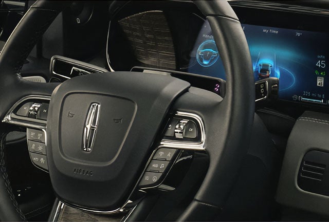 Everything You Need to Know About Lincoln ActiveGlide - Rogers Lincoln Blog