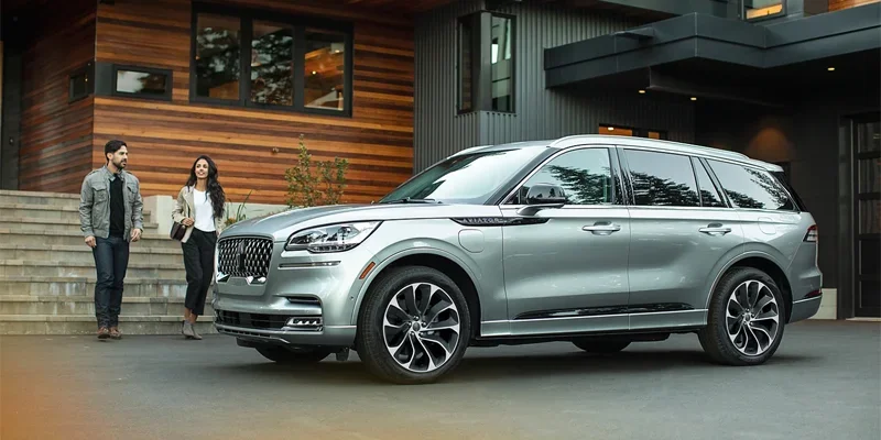 2024 Lincoln Aviator near San Antonio