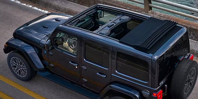 2024 Jeep Wrangler from Bergstrom CDJRF Kaukauna in Kaukauna, Wisconsin.