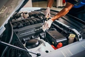 Dodge OEM Parts