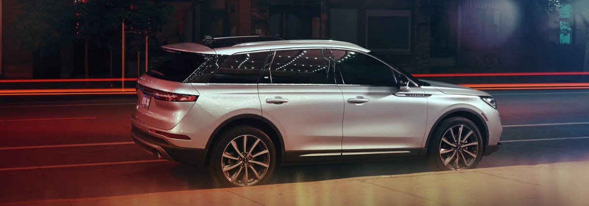2021 Lincoln Corsair quotes near Lakewood Village CA